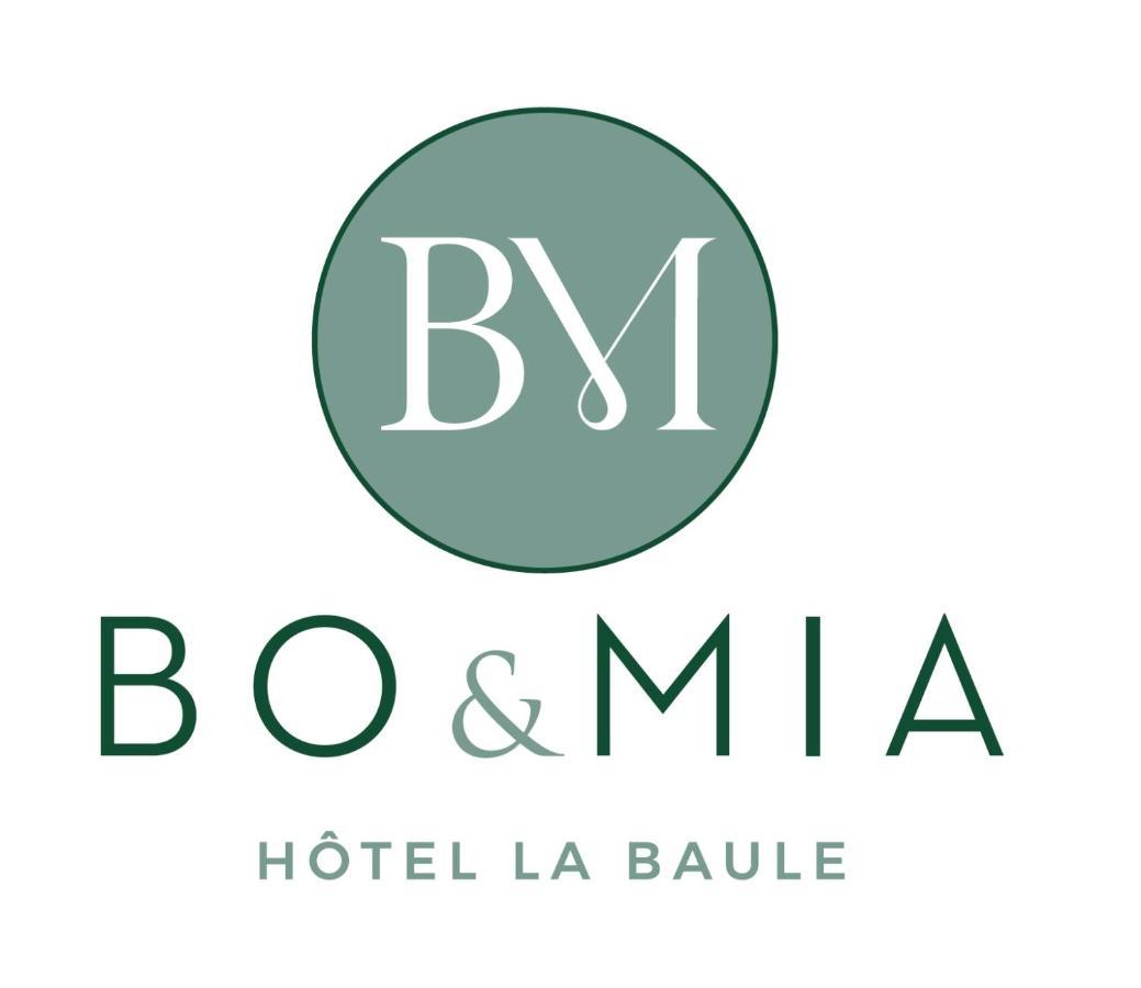 La Baule Hotel Bo & Mia מראה חיצוני תמונה