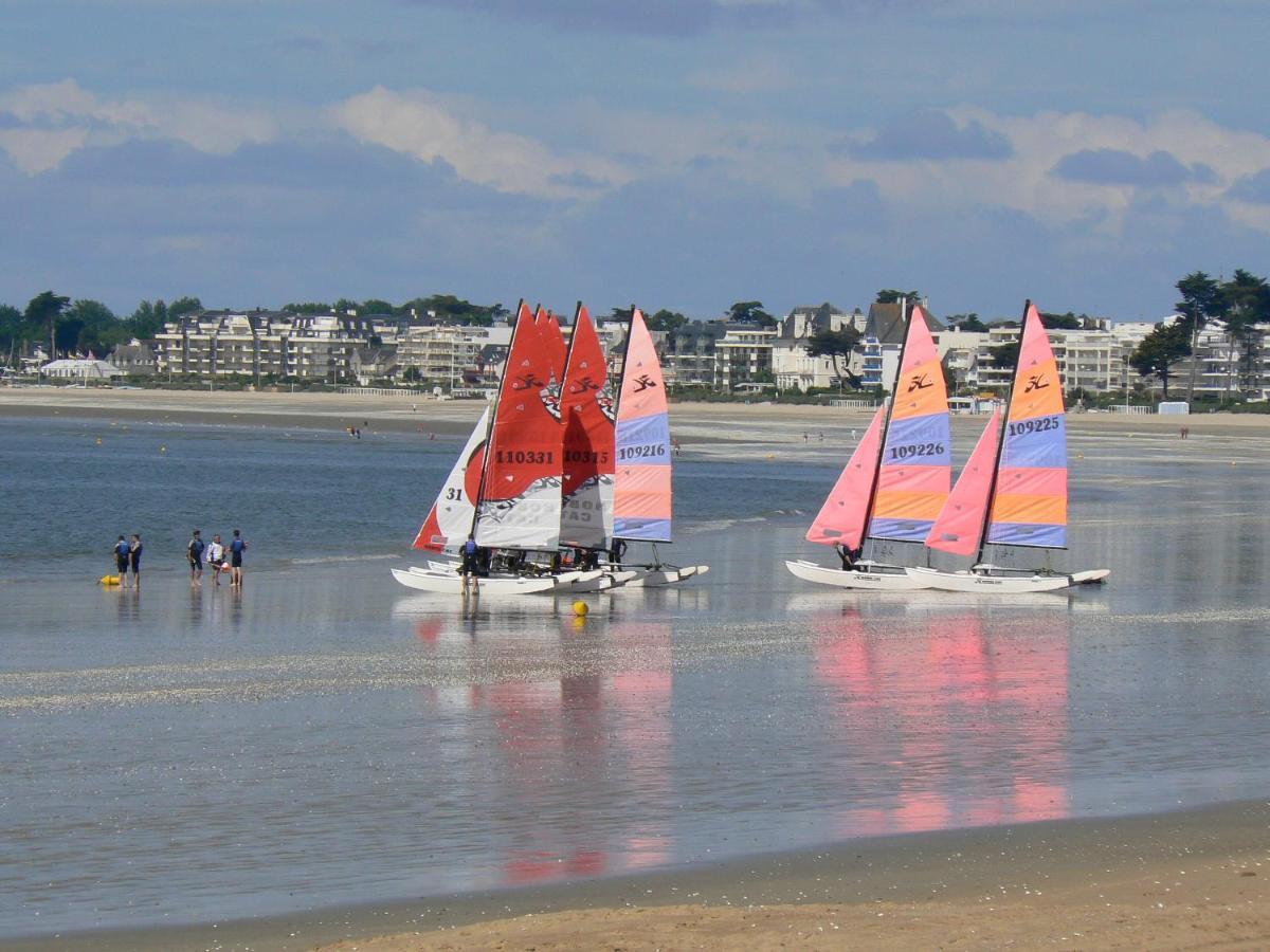 La Baule Hotel Bo & Mia מראה חיצוני תמונה