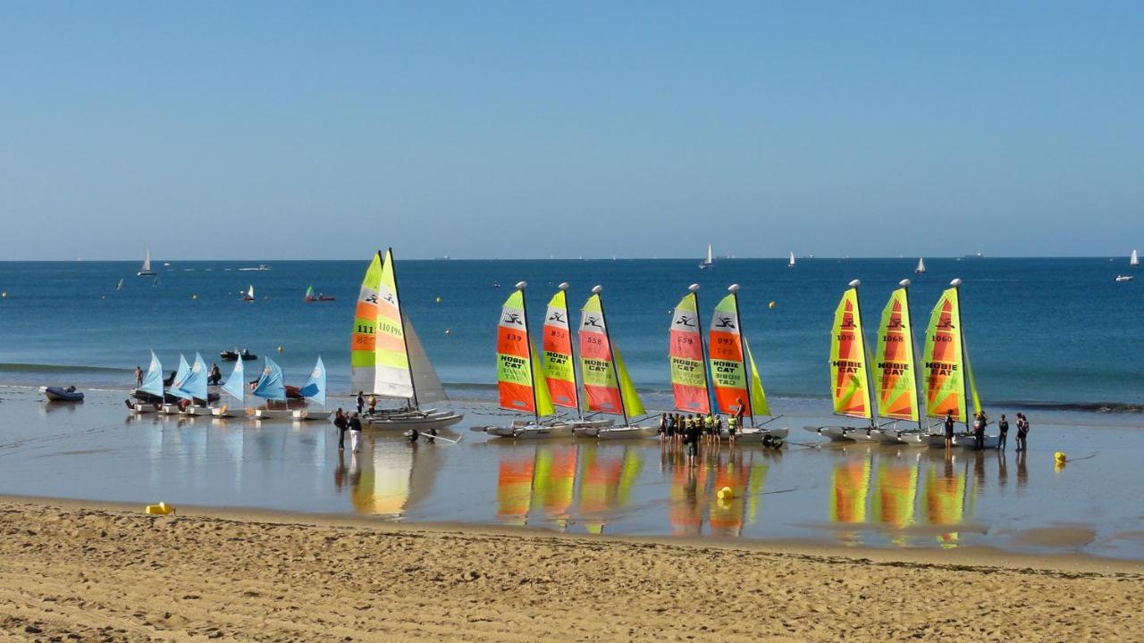 La Baule Hotel Bo & Mia מראה חיצוני תמונה