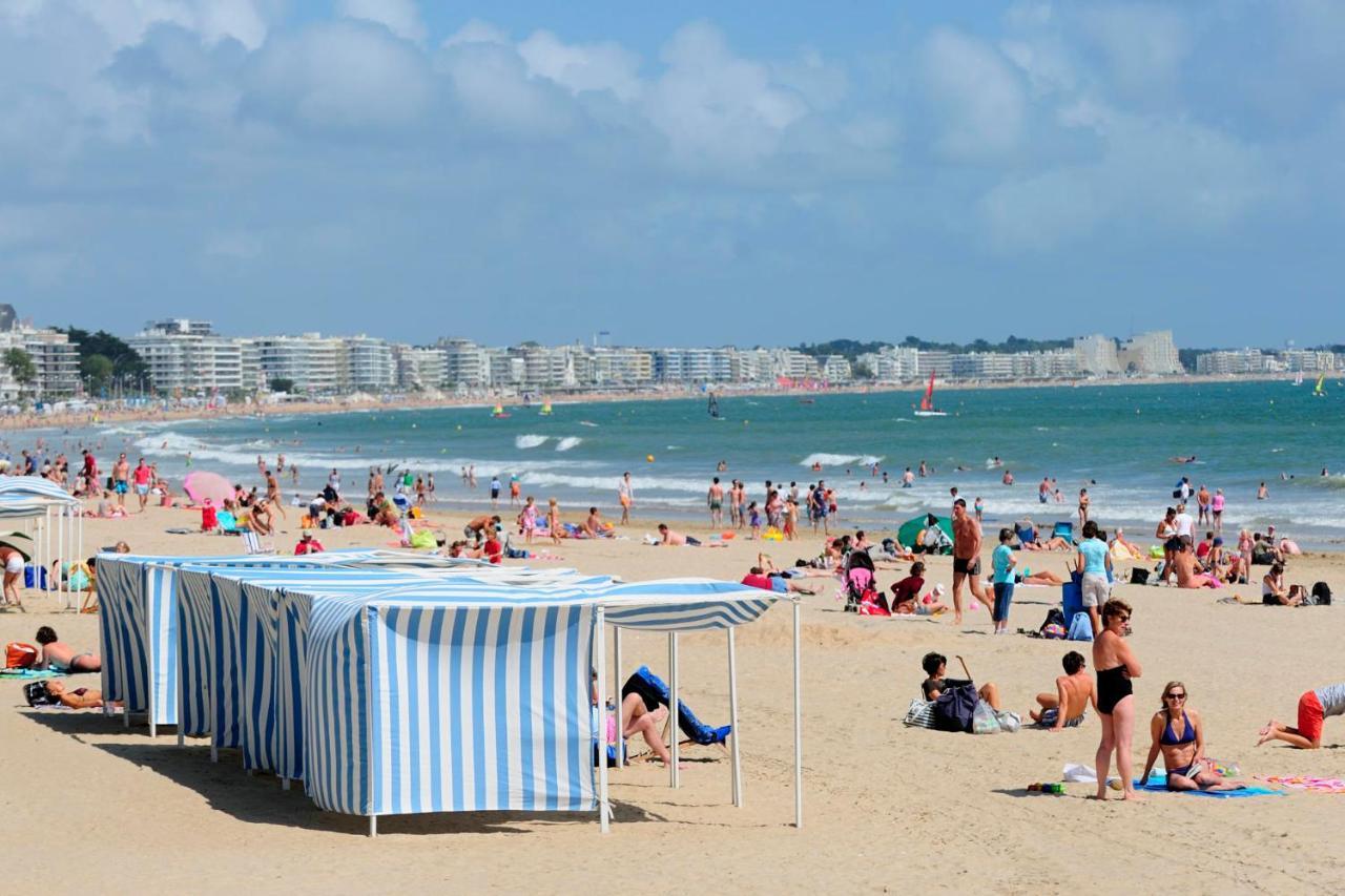 La Baule Hotel Bo & Mia מראה חיצוני תמונה