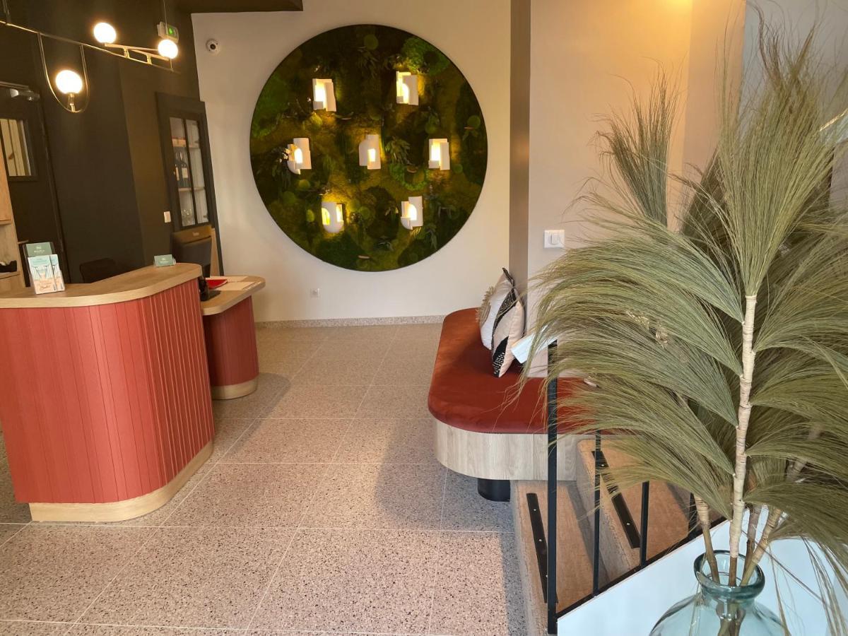La Baule Hotel Bo & Mia מראה חיצוני תמונה