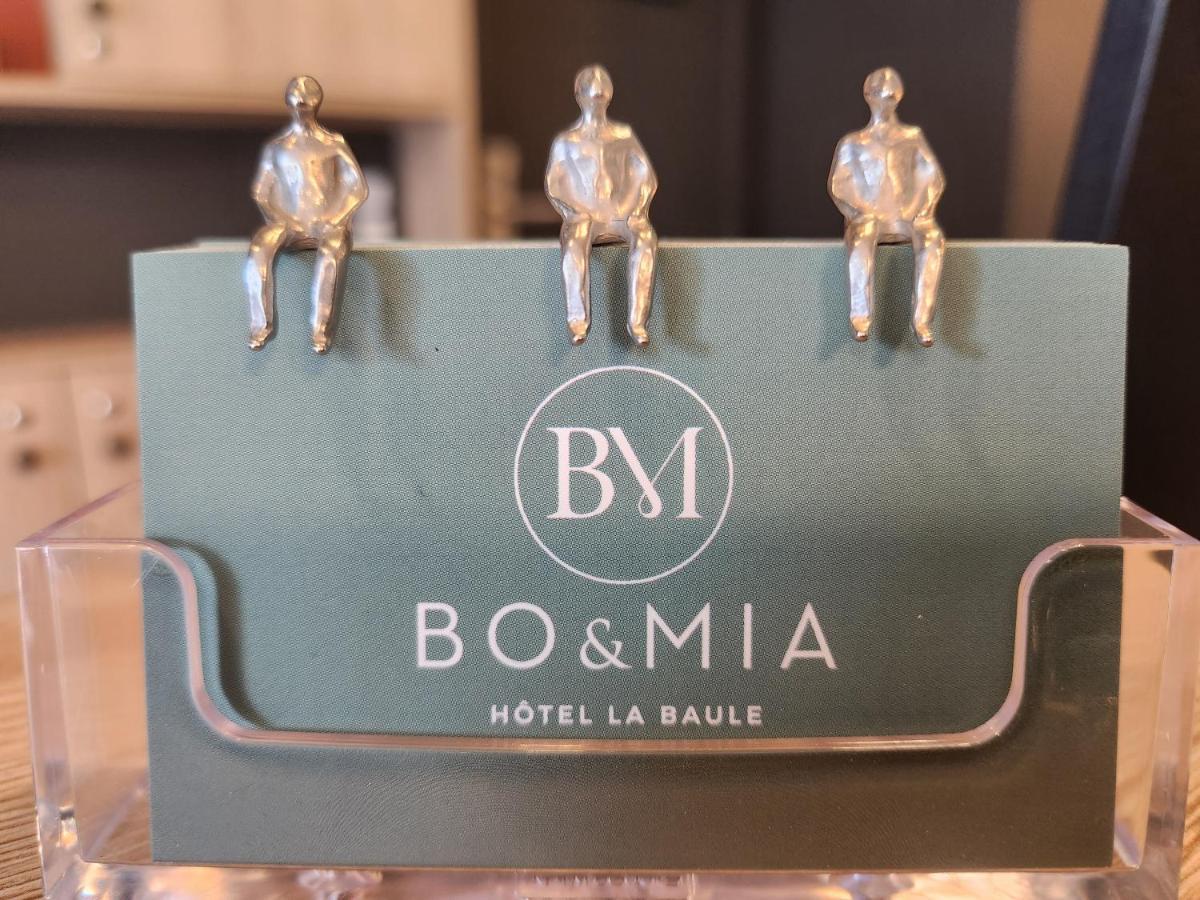 La Baule Hotel Bo & Mia מראה חיצוני תמונה