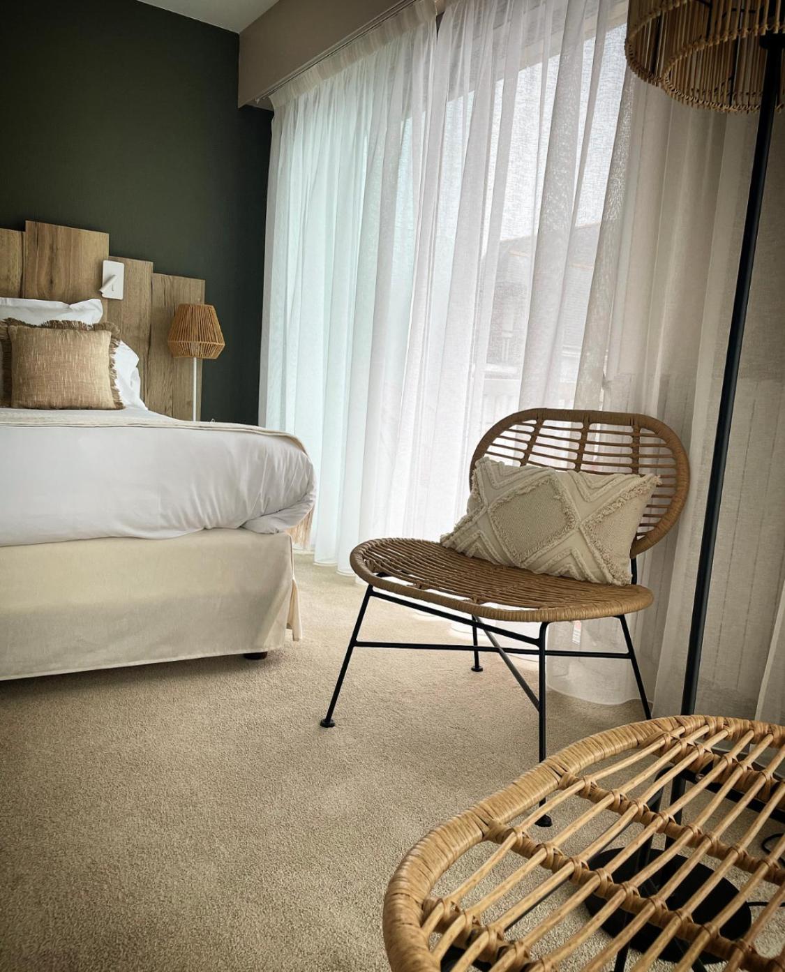 La Baule Hotel Bo & Mia מראה חיצוני תמונה