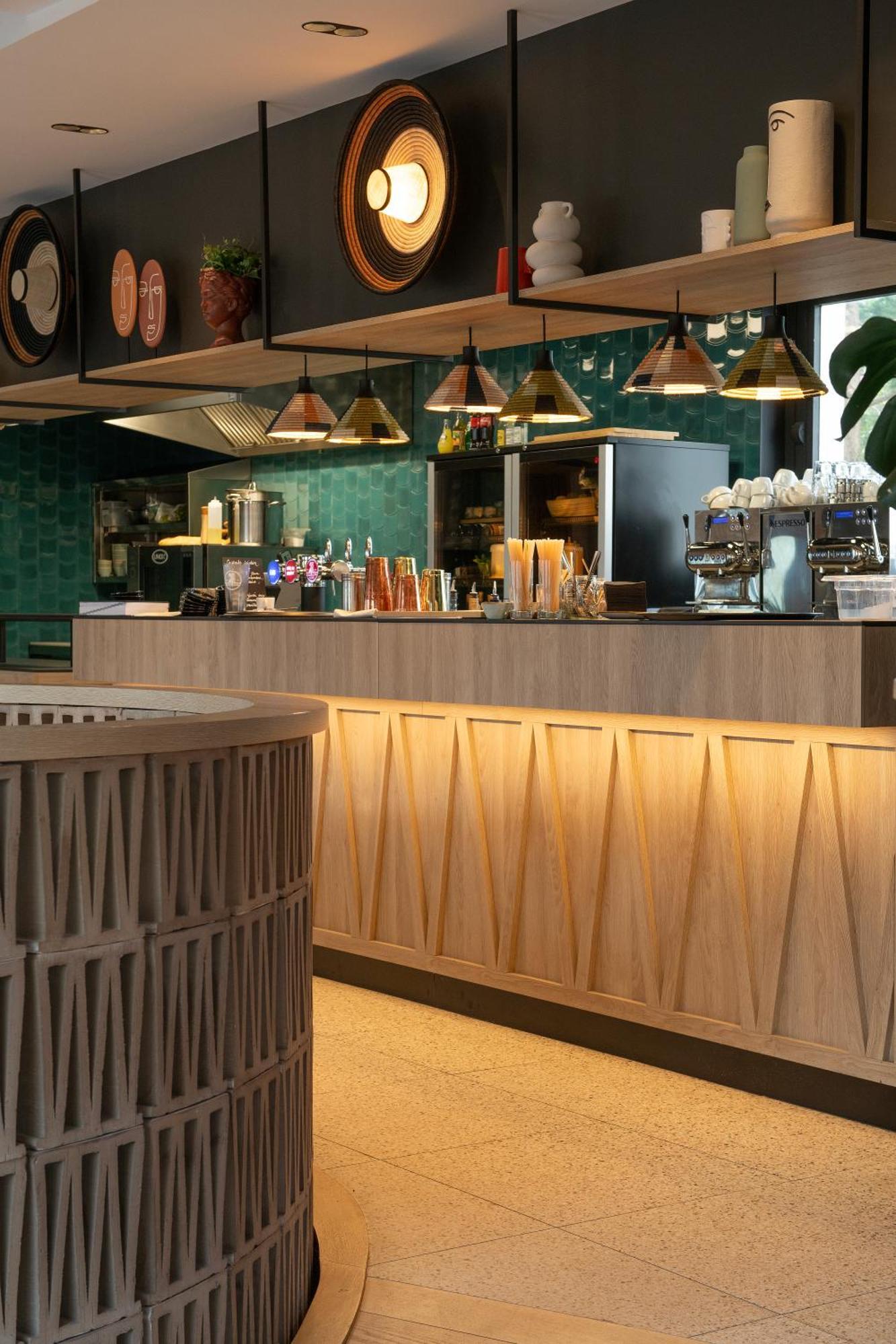 La Baule Hotel Bo & Mia מראה חיצוני תמונה