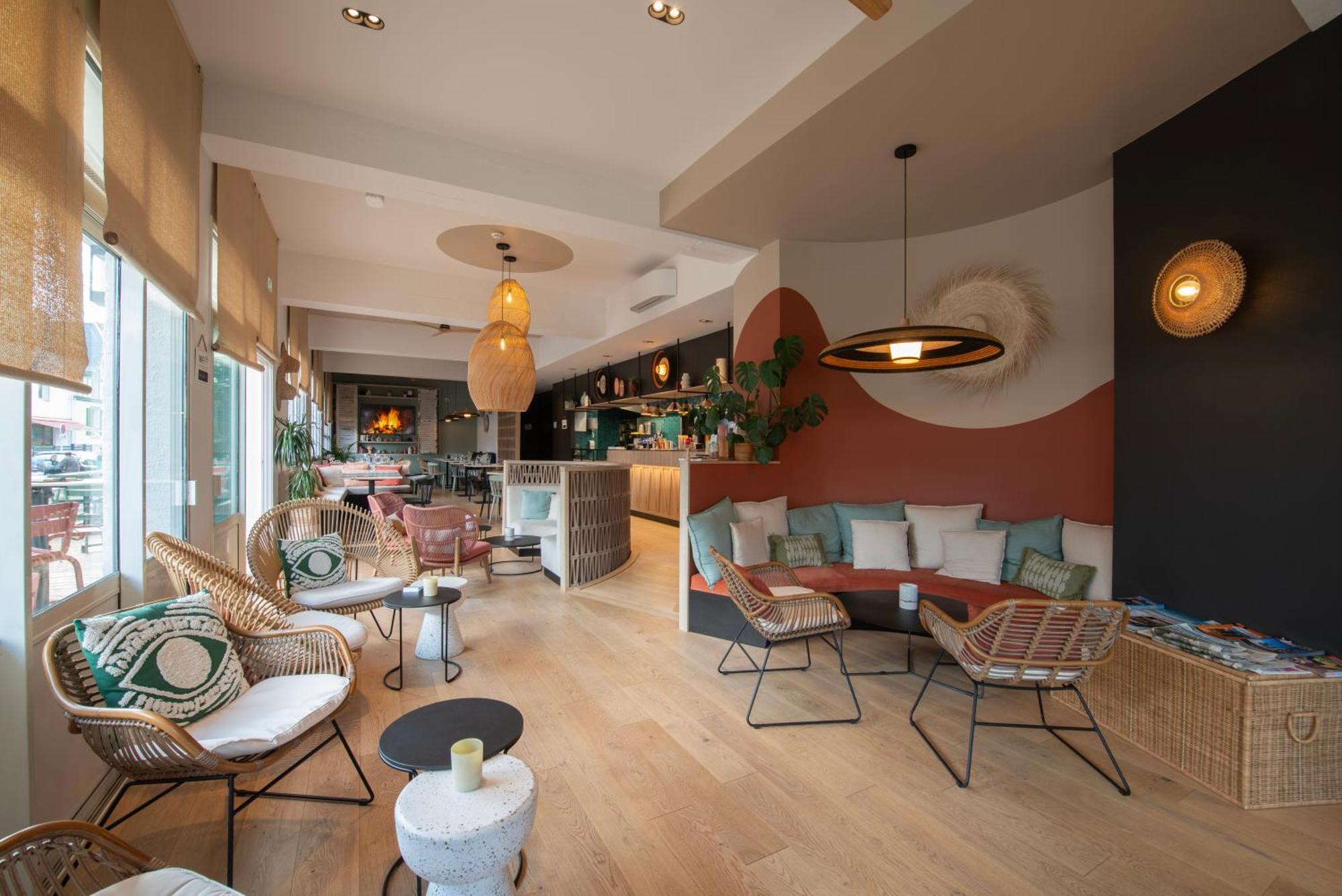 La Baule Hotel Bo & Mia מראה חיצוני תמונה