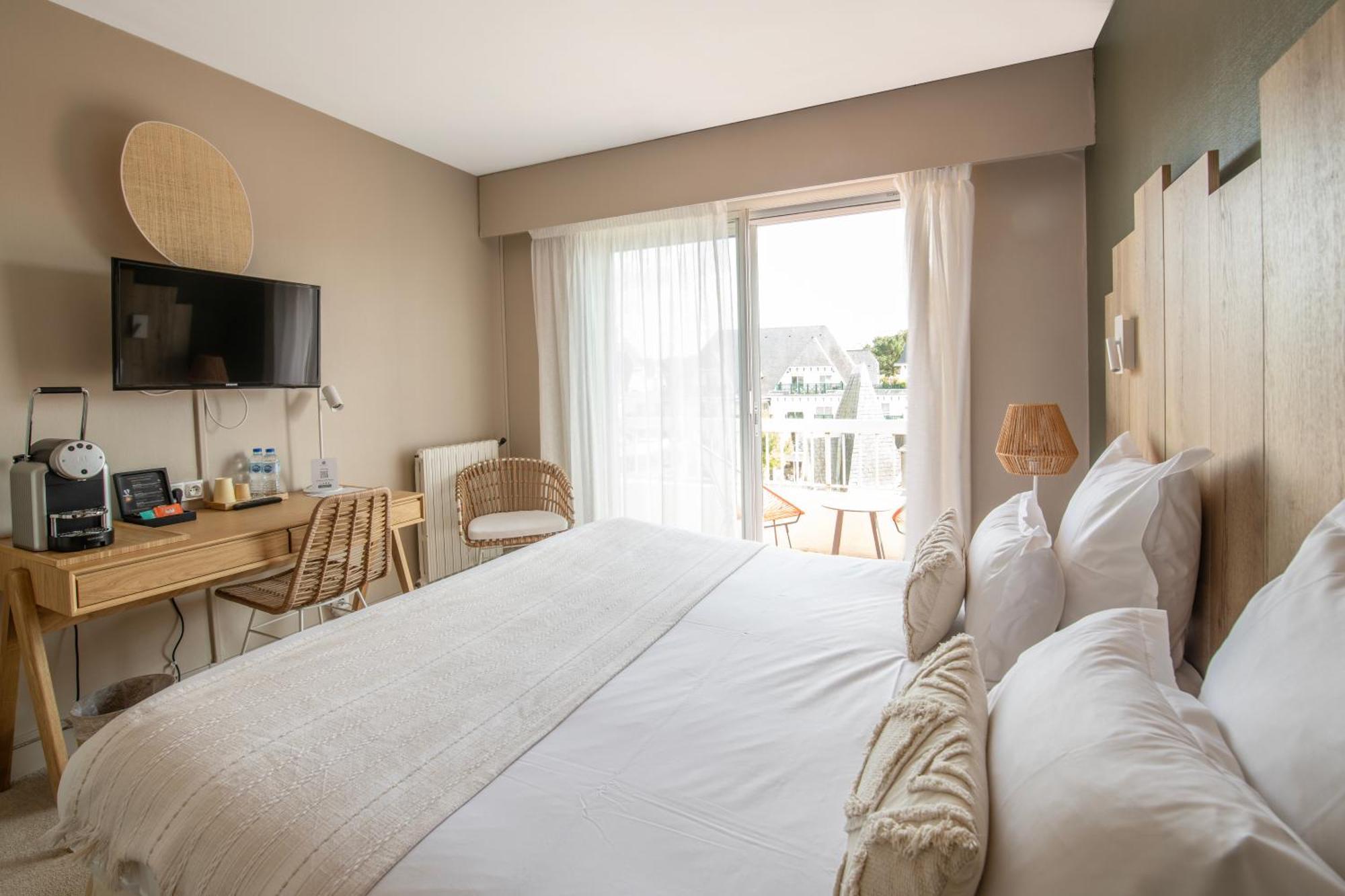 La Baule Hotel Bo & Mia מראה חיצוני תמונה