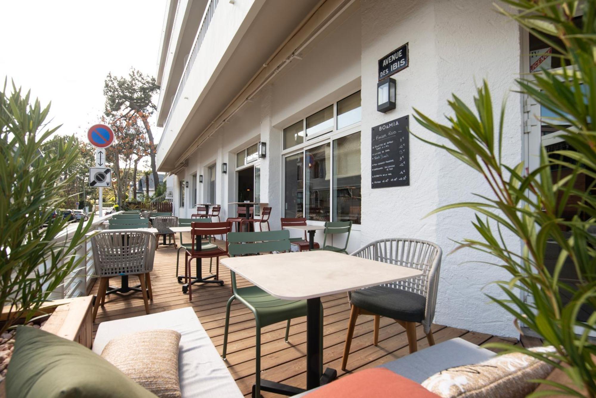 La Baule Hotel Bo & Mia מראה חיצוני תמונה