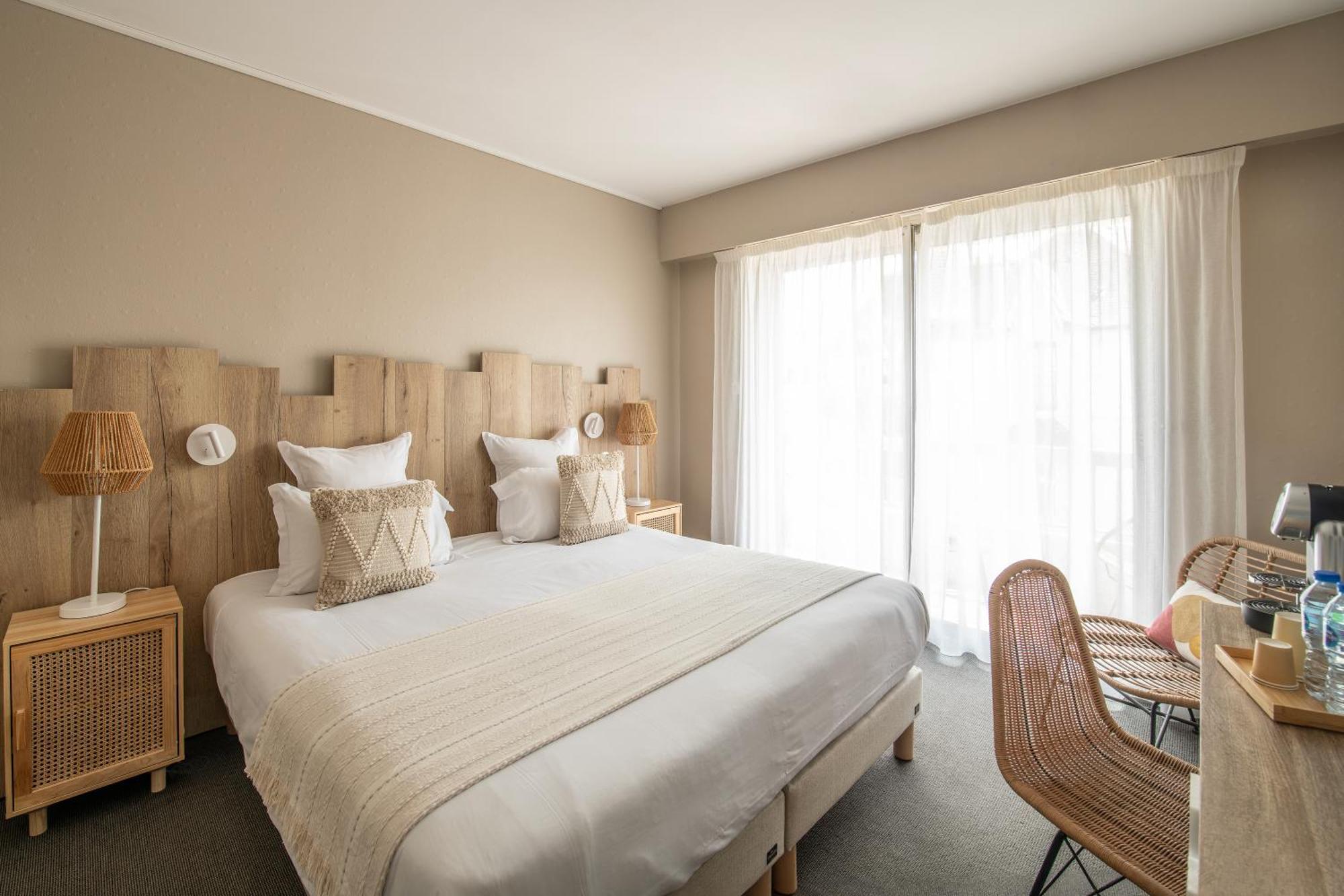 La Baule Hotel Bo & Mia מראה חיצוני תמונה