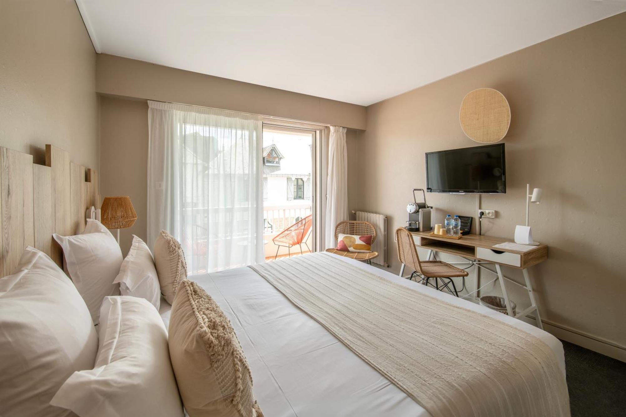 La Baule Hotel Bo & Mia מראה חיצוני תמונה