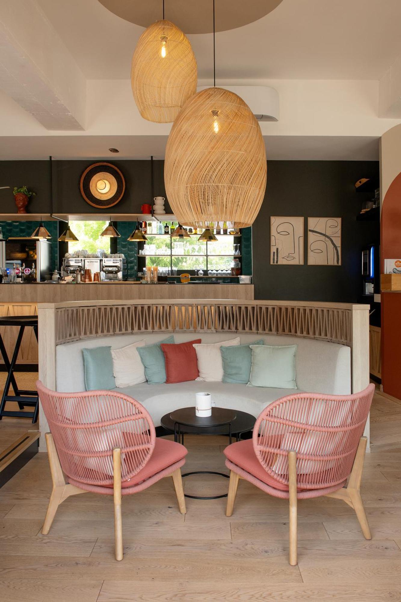 La Baule Hotel Bo & Mia מראה חיצוני תמונה