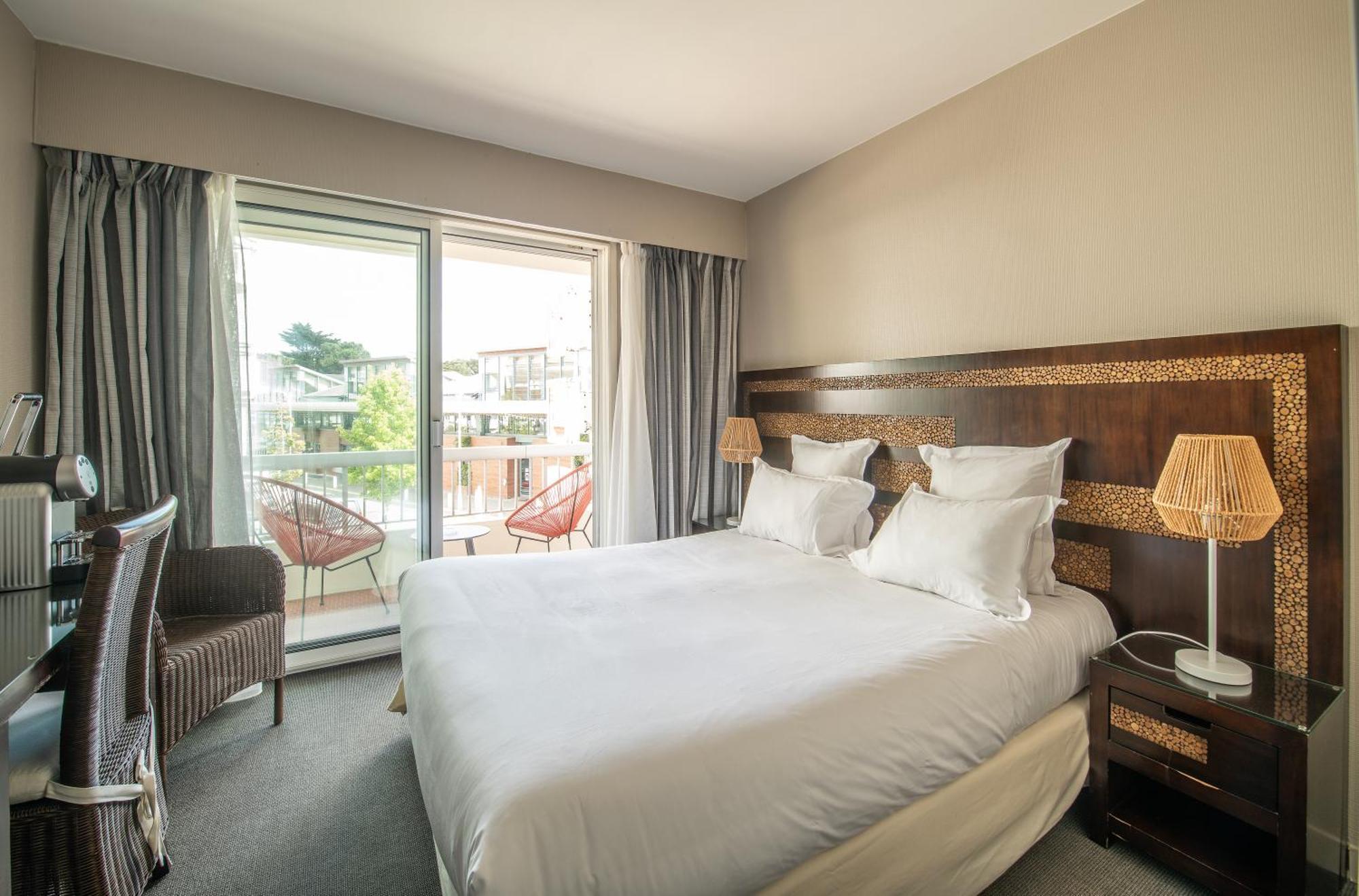 La Baule Hotel Bo & Mia מראה חיצוני תמונה