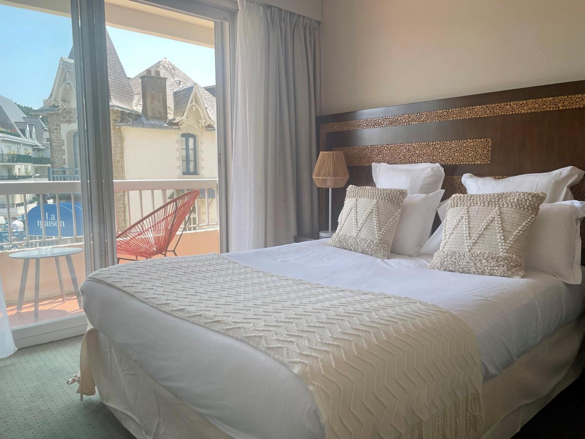 La Baule Hotel Bo & Mia מראה חיצוני תמונה