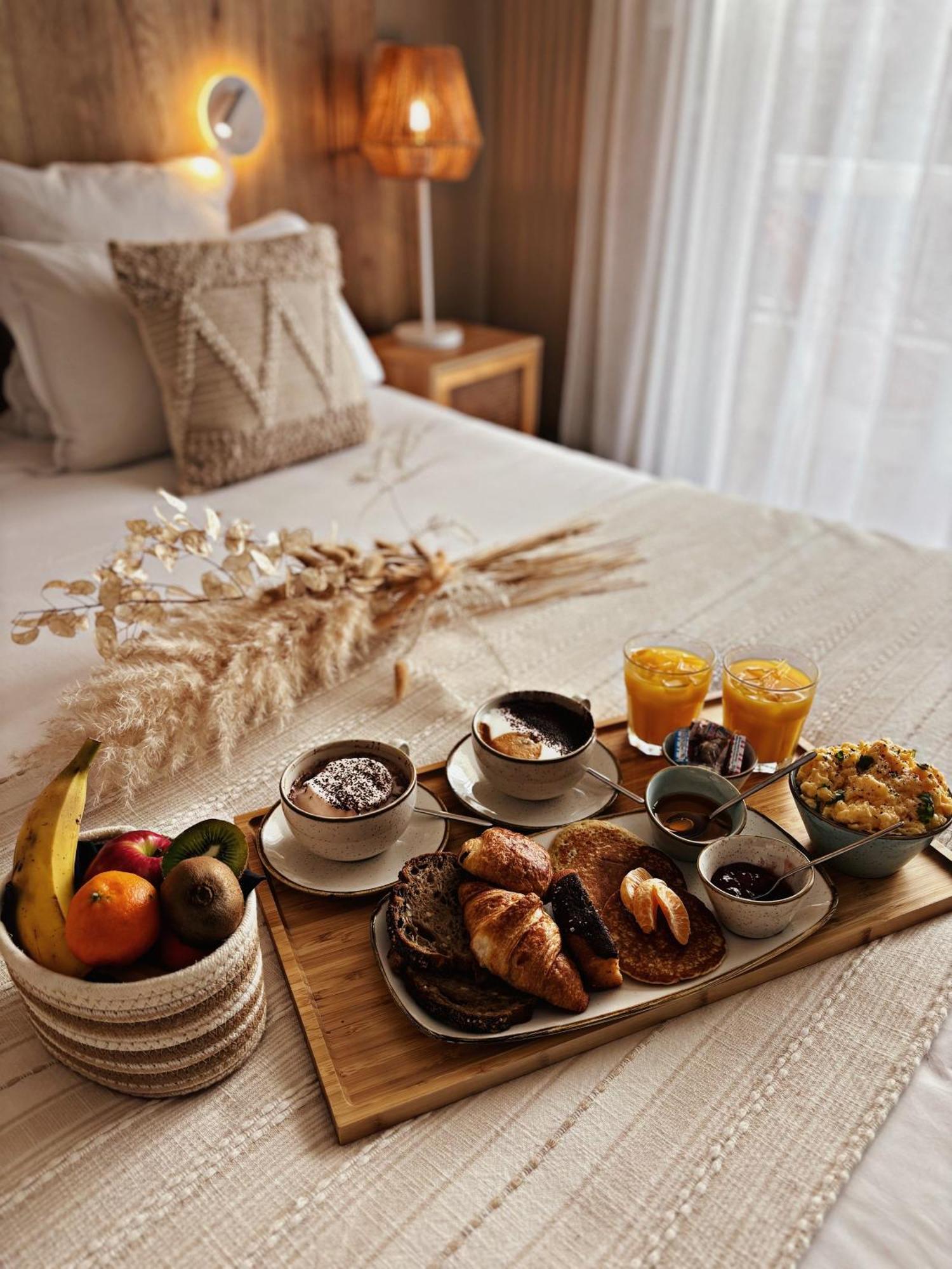 La Baule Hotel Bo & Mia מראה חיצוני תמונה